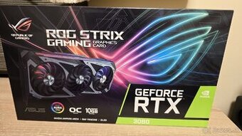 ROG Strix RTX 3080 o10g