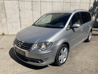 Vw Touran 2.0 TDi 103 kW M6