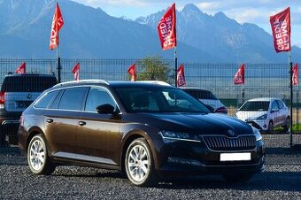 Škoda Superb 2.0 TDI 110 kw manuál - odpočet DPH