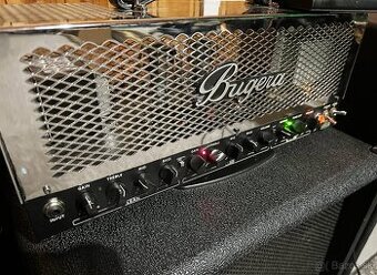 Bugera T50 Infinium lampová 50W, 2 kanálová gitarová hlava