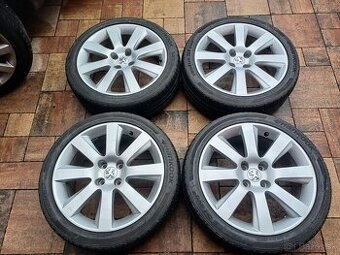 hlinikove disky orig.Peugeot 5008---7Jx18–ET-29--4x108