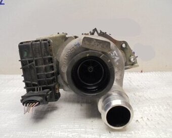 Turbo Ford Mondeo MK4 1.8 TDCI 92kW 7G9Q6K682BC 763647-195S