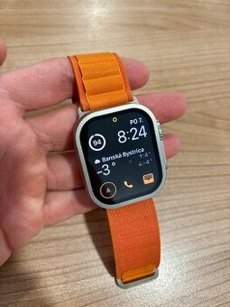 Apple Watch Ultra 1