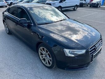 Audi A5 sportback 2.0tdi 130kw Sline