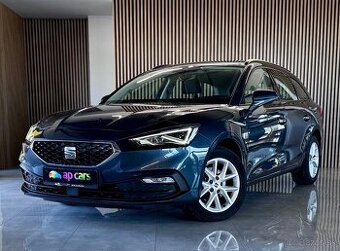 Seat Leon 1.5 TSI DSG 2022 / DPH/ Nový model
