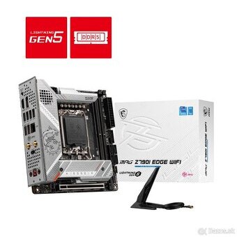 MSI Z790i edge Wifi