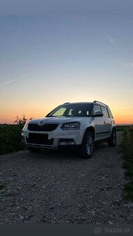 Škoda Yeti 1.4 TSi