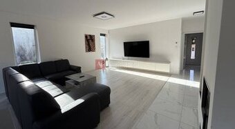 NOVOSTAVBA: zariadený BUNGALOV v obci Vieska Bezdedov (817m2