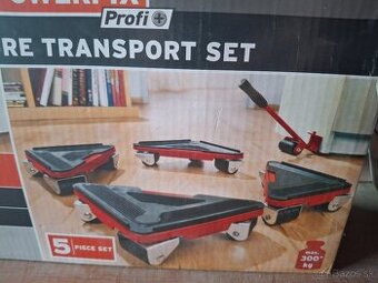 Sada na prpravu  nábytku