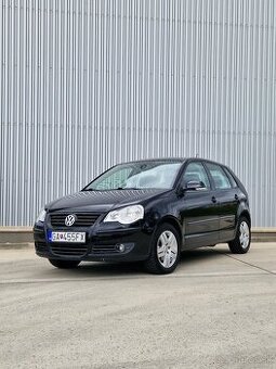 Volkswagen Polo MK4 9N2 1.2 benzin 2008