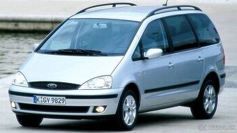 Rozpredám Ford Galaxy