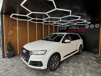 Audi Q7 50 3.0 TDI mHEV S line quattro tiptronic