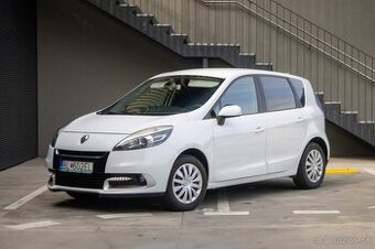 Renault Mégane Scénic