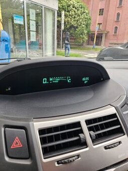 Toyota Yaris 1,0 55 kW 2009
