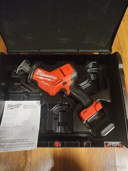 Predam chvostovu pilu Milwaukee M18FHZ-0X