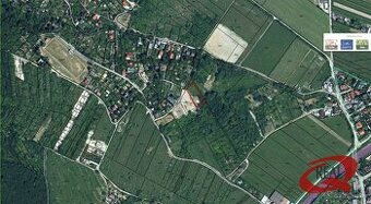 VEĽKORYSÝ POZEMOK 1502m2 BA-VINOHRADY