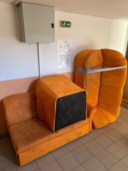 DARUJEM SEDAČKU ZA 5 eur