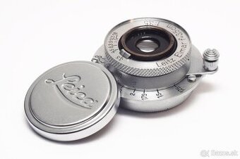 Leica Elmar 35mm f/3.5 - LTM