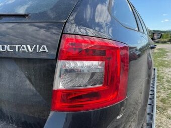 Zadne svetla octavia 3 kombi