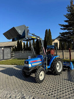 ISEKI TK-33 4x4