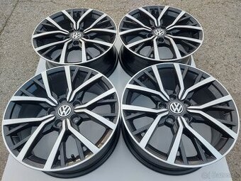 5x112R17 elektrony orig.VW TIGUAN-PASSAT-GOLF-TOURAN-ARTEON