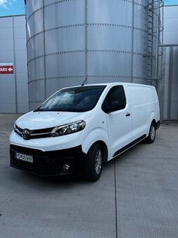Toyota Proace 2.0 / 90Kw