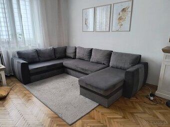 Rohová pohovka / gauclč