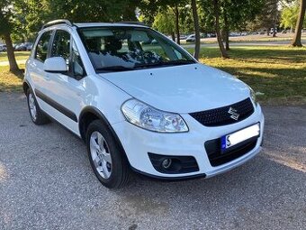 Suzuki SX4 1.6 VVT 4x4
