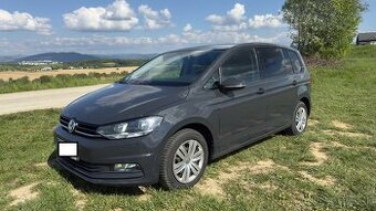 Volkswagen Touran 1.6 TDI 81kW, model 2016