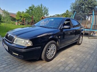 Škoda Octavia 1.9 TDI 66kW