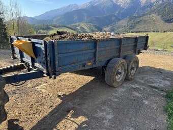 Predám tandem