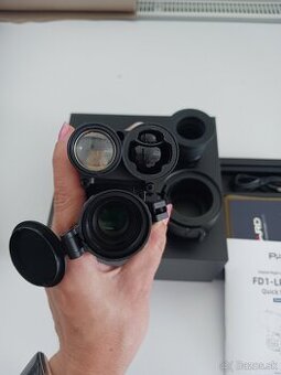 Pard FD1-LRF/850nm 3v1 Digitálne nočné videnie – predsádka