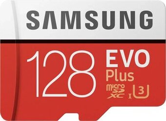 Samsnug 128GB EVO+