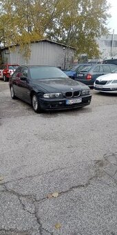 BMW E39 520d