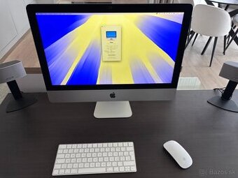 Predam malo pouzivany iMac 21,5-inch 4K retina,2019