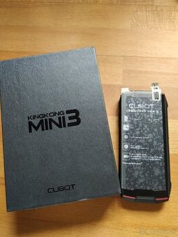 Cubot Kingkong Mini 3