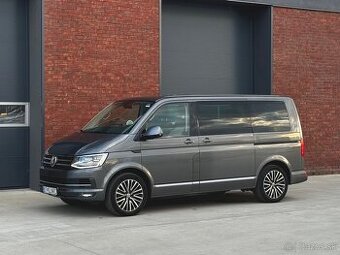 VW T6 Multivan - 4motion , DSG , Highline , odpocet DPH