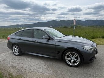 BMW 3 GT Xdrive 4x4, Mpacket 140kw automat
