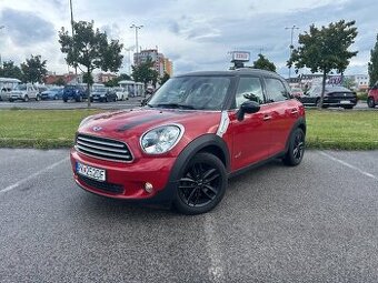Mini Countryman Cooper ALL4 A/T