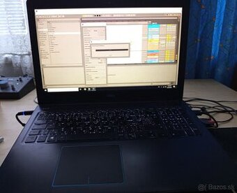 Dell I5-8300h 8gb RAM 1tb+128gb ssd GTX 1050 TI 4gb