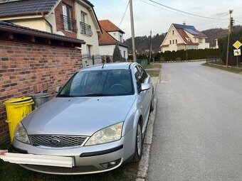 Ford Mondeo MK3