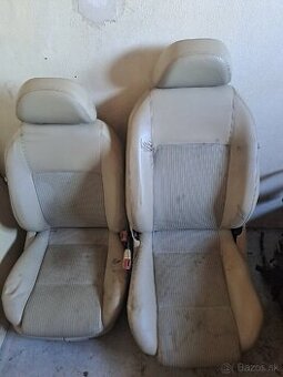 El.ovladane sedadlá Škoda Superb 1