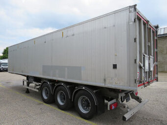 BENALU OPTILINER, ALU, 55m3, 6380kg