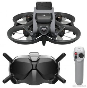 DJI Avanta Fly Smart Combo