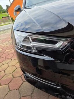 Audi A4 AVANT 2017