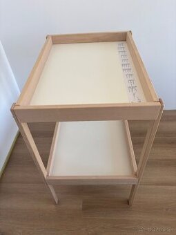 Prebaľovací pult Ikea - 1