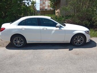 Mercedes Benz C 180 D