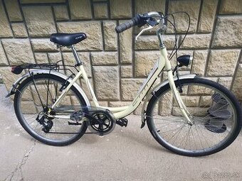 Mestský bicykel ctm olivia 2.0