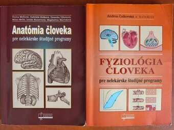 Anatómia a fyziológia človeka