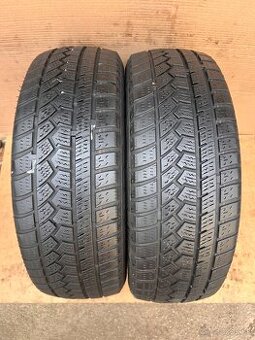 Zimné pneumatiky 185/60 R15 Sunfull dva kusy